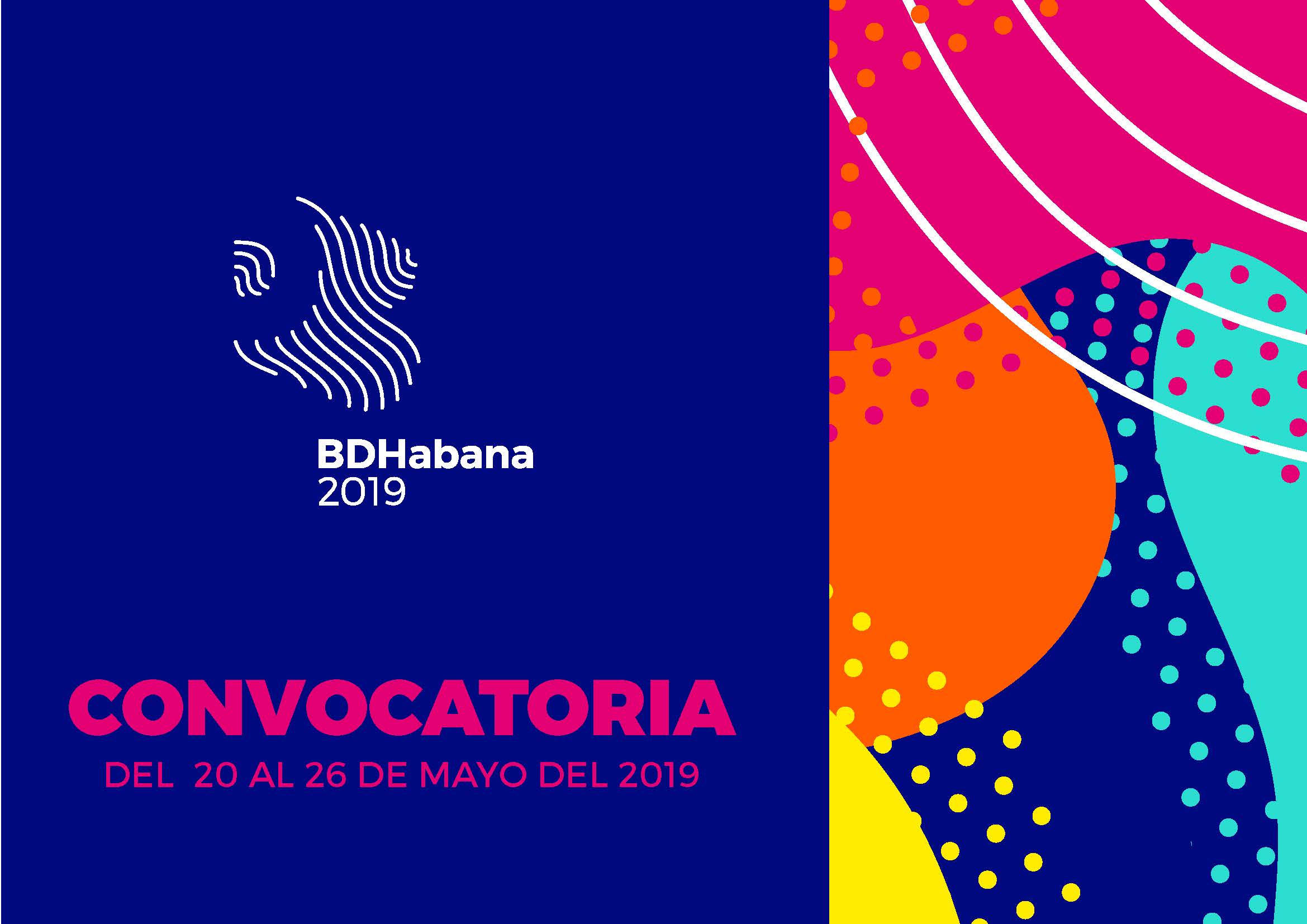 Convocatoria Bienal