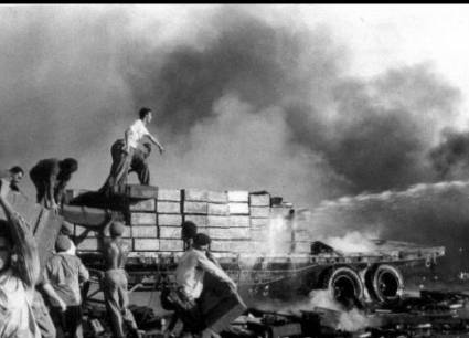 Noticia de juventud rebelde