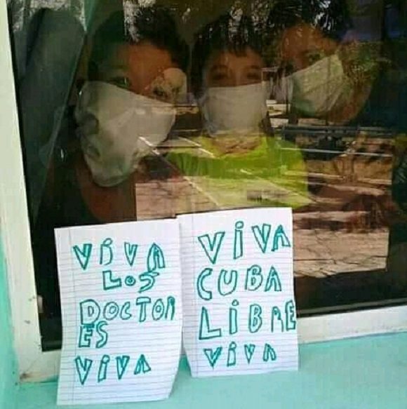 Noticia de Cubadebate