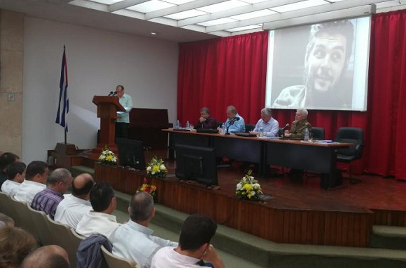 Con información de Presidencia Cuba