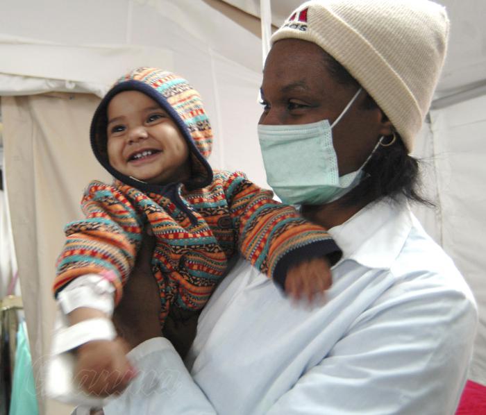 Cuba, en la defensa de la vida