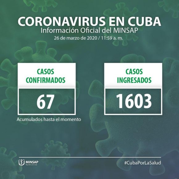 Noticia de Cubadebate