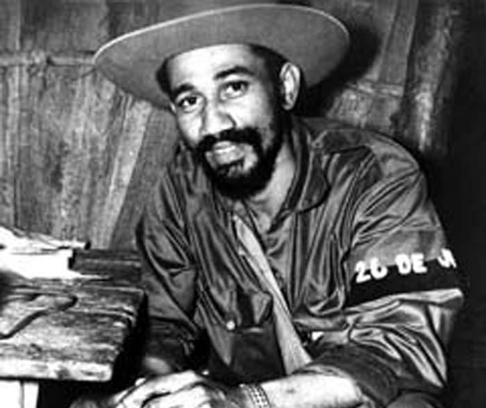 Tributo sentido al Comandante amigo