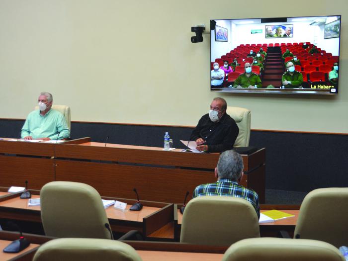 La COVID-19 es un asunto de toda Cuba