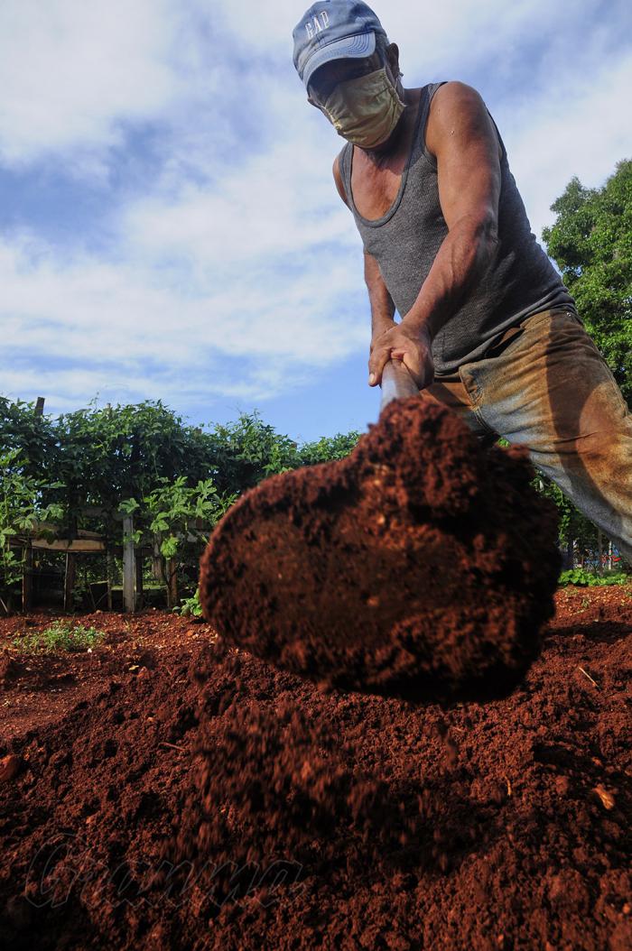 Que ningún cultivo quede por recuperar, ni cosecha por contratar