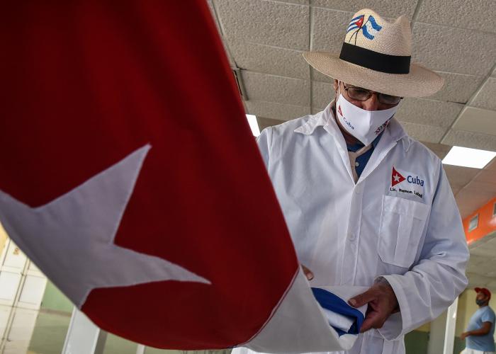 MINREX: Estados Unidos arrecia su campaña contra la cooperación médica internacional de Cuba