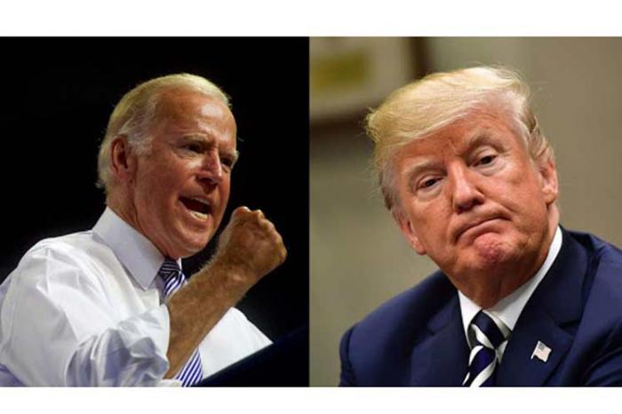 Los ojos del mundo sobre las elecciones presidenciales en EE. UU.