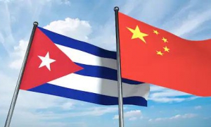 Preside Machado Ventura encuentro con el Partido Comunista de China