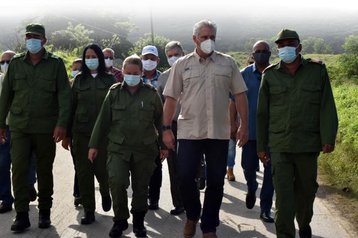 Tras las aguas de Eta, que todo cuanto se haga quede mejor