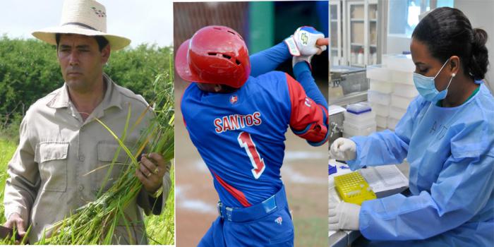 Vivo y sembrado en el alma de la gente