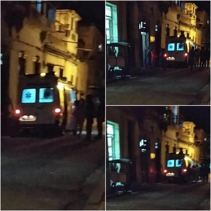 Actúan autoridades sanitarias de Cuba contra violación del protocolo de salud para los viajeros internacionales en San Isidro, La Habana