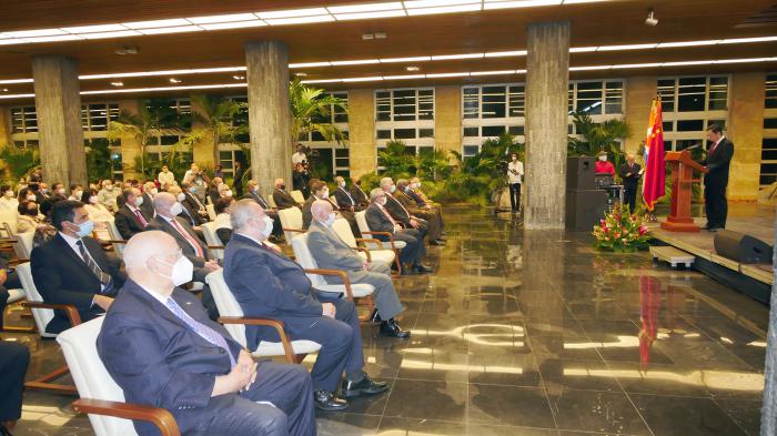 Cuba y China: unidas en la defensa de la paz y del multilateralismo