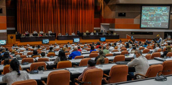 La voz del pueblo cubano en sus leyes