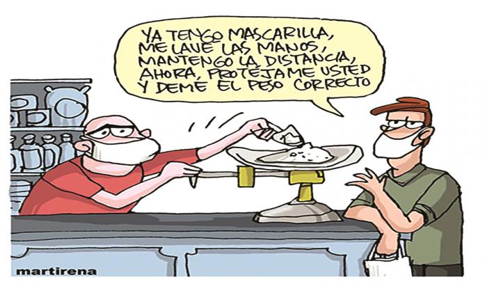 Comercio interior: De las inquietudes a la solución