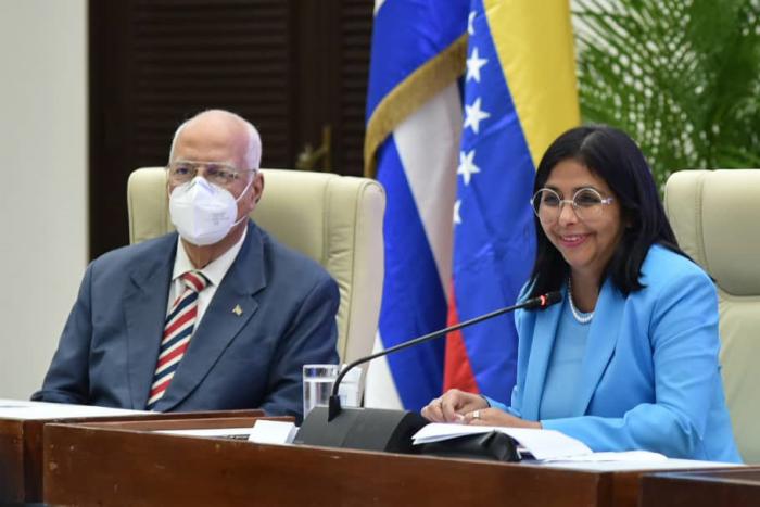 Anuncian Cuba y Venezuela creación de un observatorio binacional contra medidas coercitivas y unilaterales de EE.UU.