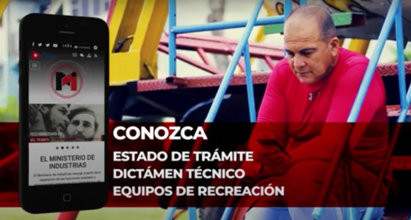 Ministerio de Industrias facilita trámites en línea a interesados en el trabajo por cuenta propia