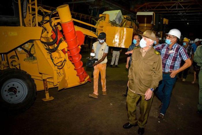 Recapadora de Camagüey reporta millonario ahorro en divisas