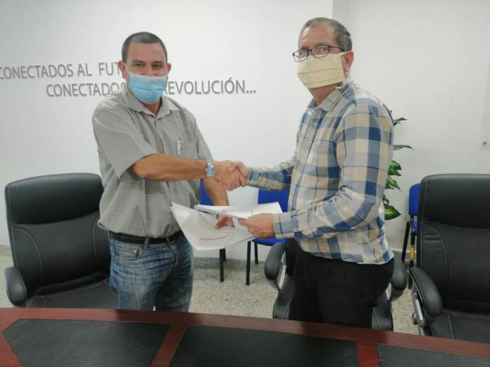Firman alianza para fabricar software de ventilador pulmonar cubano de altas prestaciones