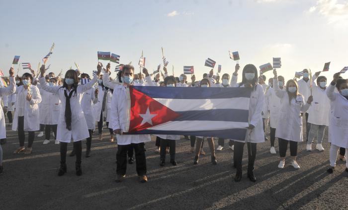 Cuba vuelve y permanece, a la vez, en Azerbaiyán