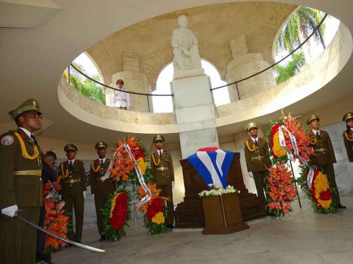 ¡Patria o Muerte!, un clamor como tributo al grito de independencia