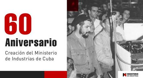 Desde las 10:00 am hasta las 12:00 m, este 23 de Febrero participemos en el Twitazo del Ministerio de Industrias de Cuba.