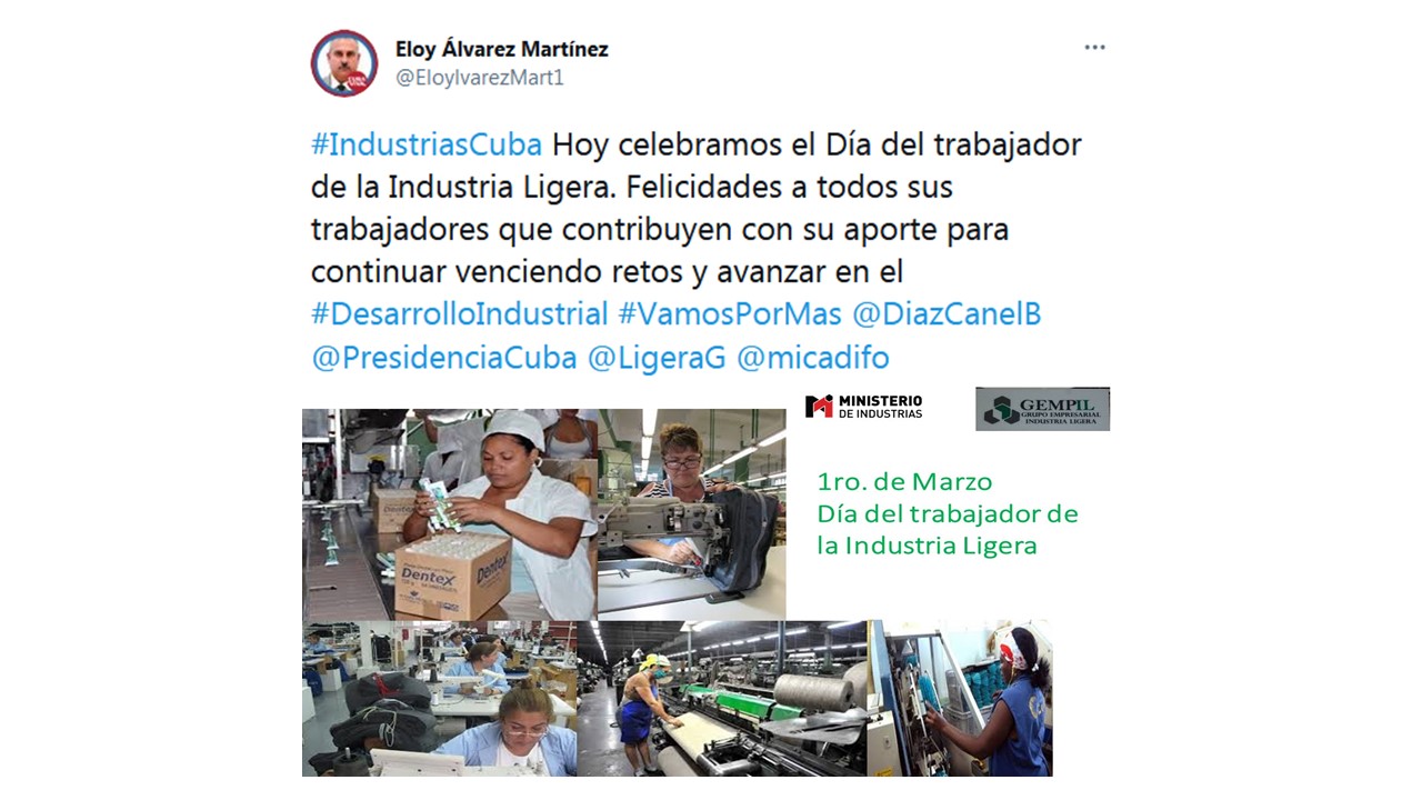 Noticia de Industrias