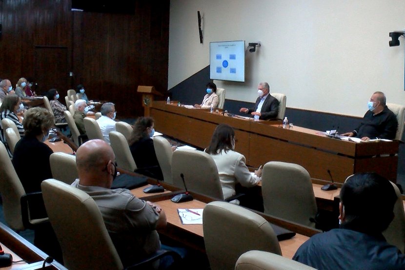 La industria cubana se hace ciencia