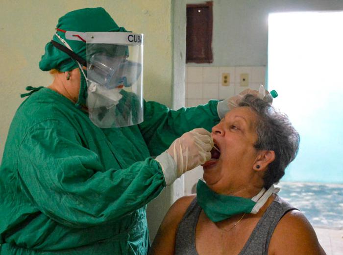 Febrero ha sido el mes de mayor transmisión y mortalidad por la COVID-19 en Cuba