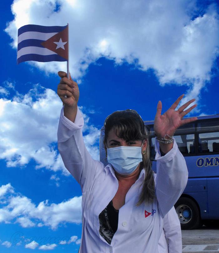 Los 365 días de un mundo con COVID-19