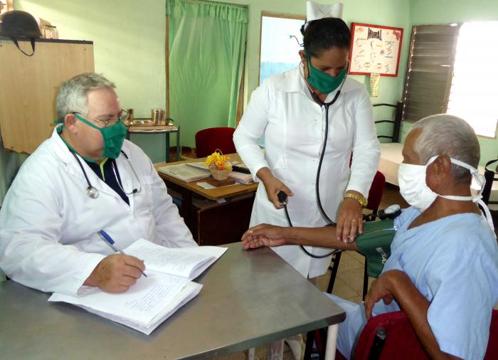 Patria y vida de Fidel y de los revolucionarios de Cuba