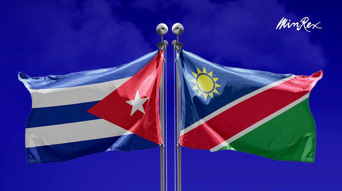 Cuba por Namibia, en la trinchera y en la solidaridad