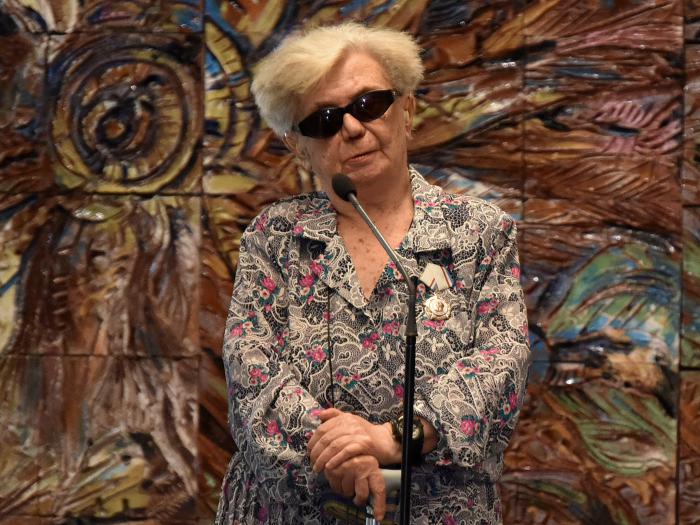 La Patria premia a una cubana muy especial