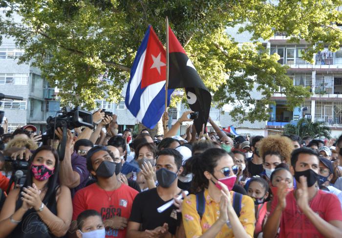 La fuerza de un país, plena de juventud