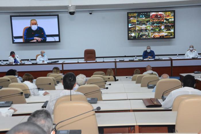 Ministerio de Educación Superior: La Universidad nunca estuvo en cuarentena