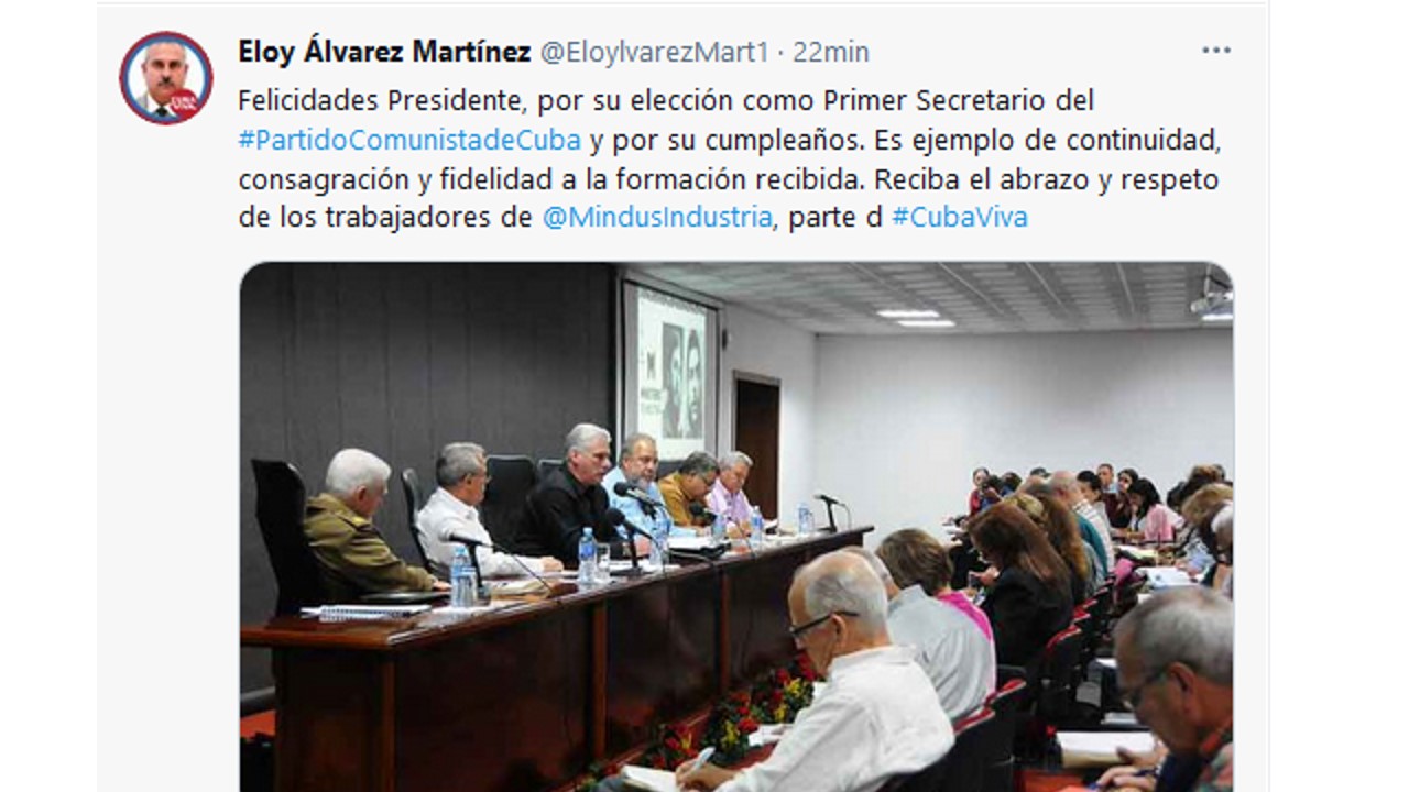 Noticia de Industrias