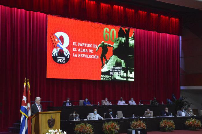 El Congreso no terminó, vive otra etapa