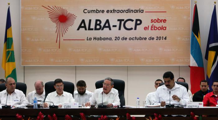 ALBA-TCP enaltece la consagración de Raúl