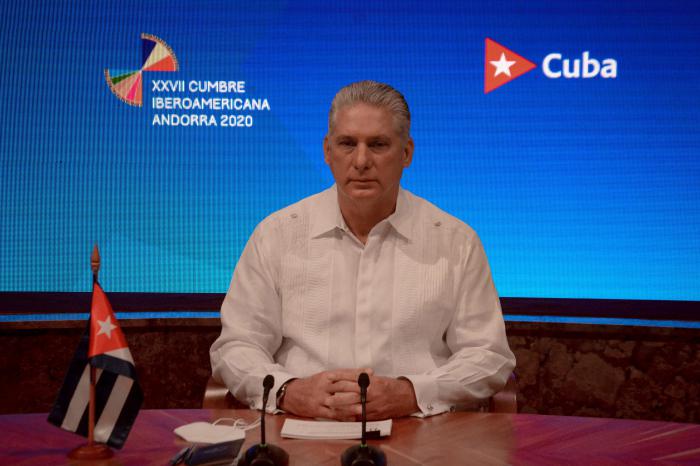 Díaz-Canel: Cuba mantiene invariable su política solidaria y de cooperación internacional en beneficio de nuestros pueblos