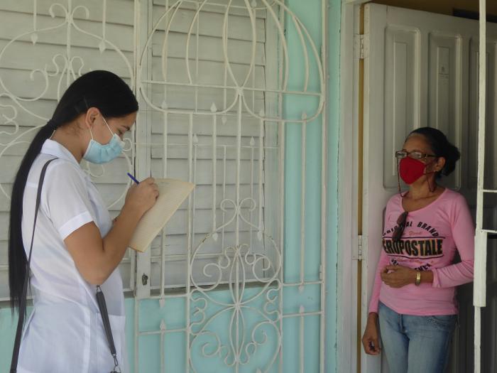 Soluciones informáticas aportan rapidez y organización al trabajo de Salud en Cuba en el enfrentamiento a la COVID-19