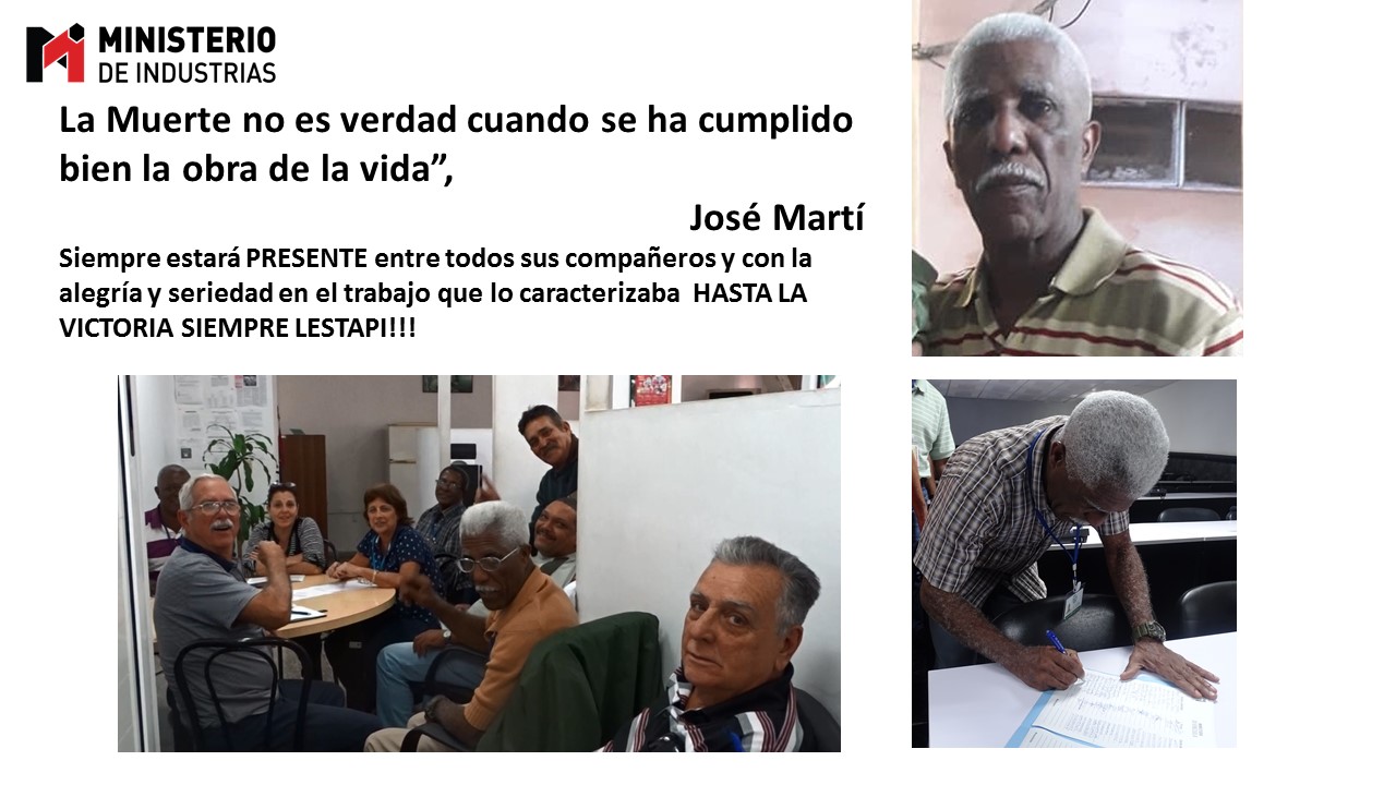 Noticia de Industrias