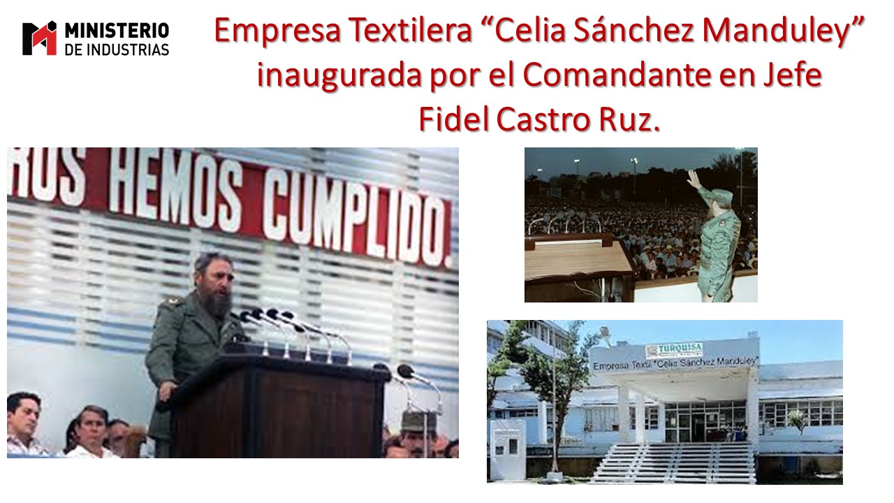 Noticia de Industrias