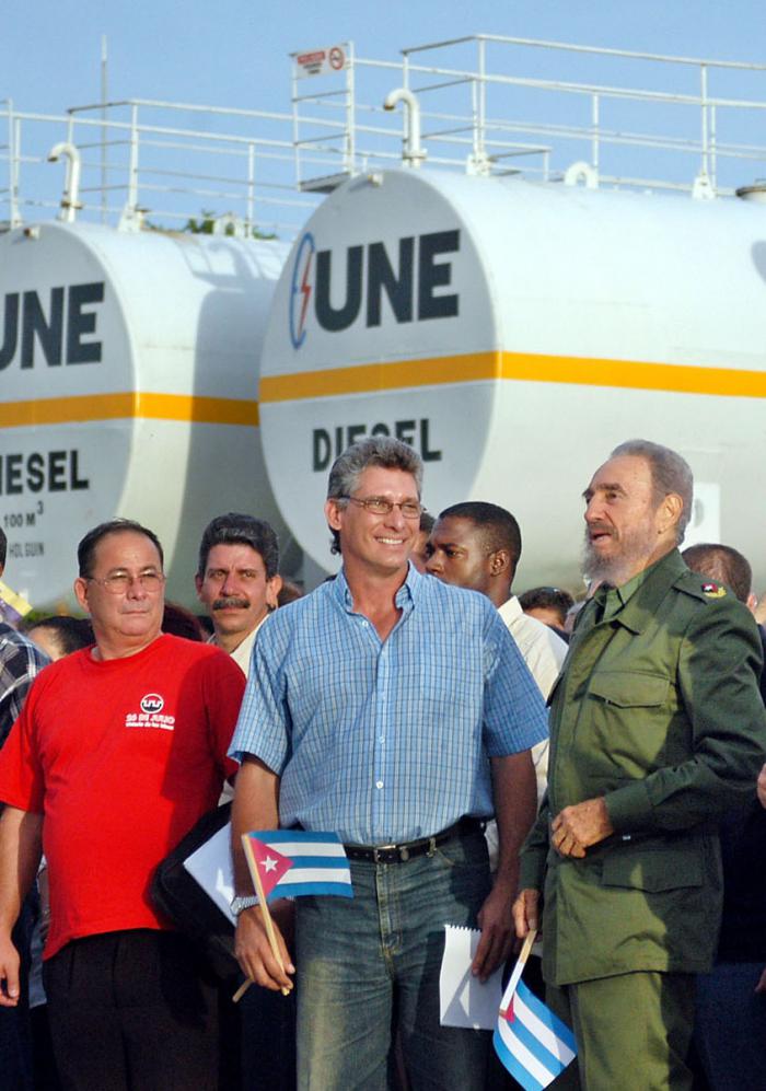 A este pueblo no le faltarán jamás las virtudes patrióticas