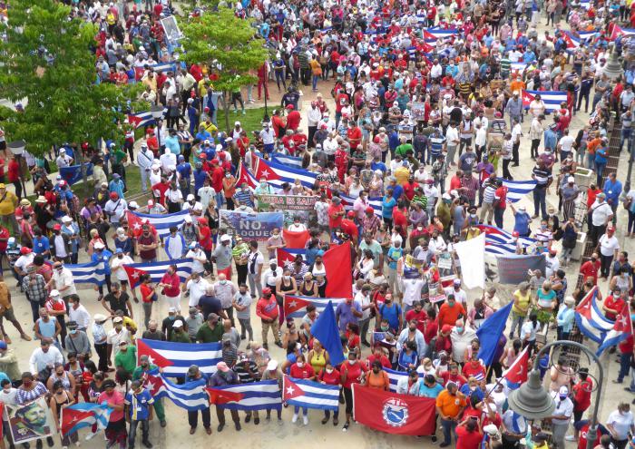 El manual de guerra contra Cuba y quiénes lo ejecutan