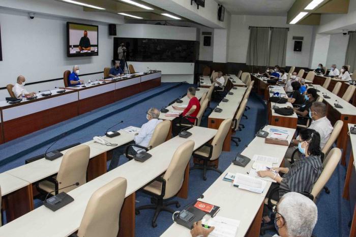 Cuba actualiza su protocolo para el diagnóstico y el manejo clínico de confirmados, sospechosos y contactos