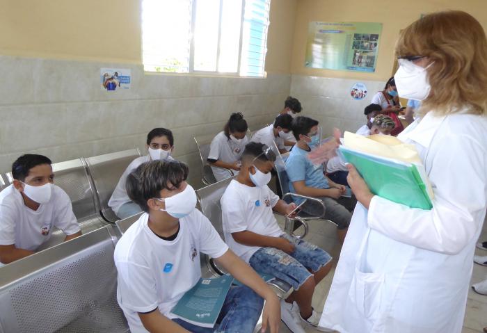 Comenzó Fase II de ensayo clínico pediátrico con vacuna Abdala