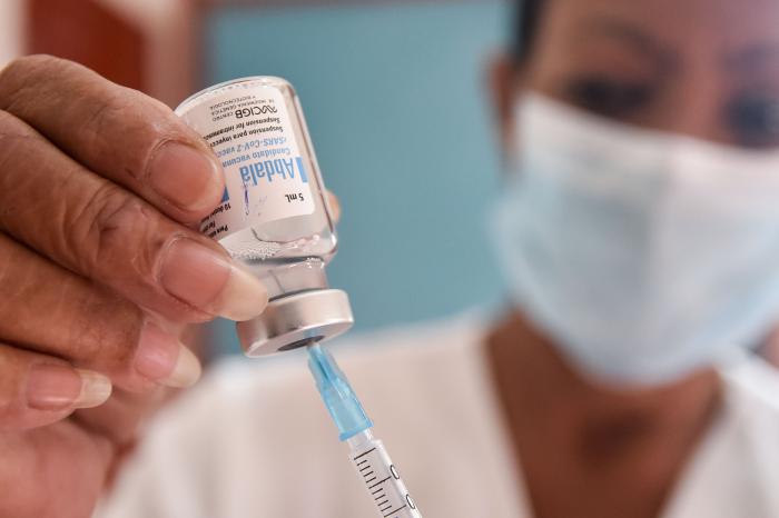 Lotes monodosis de la vacuna Abdala, sin tiomersal, deben estar listos este mes