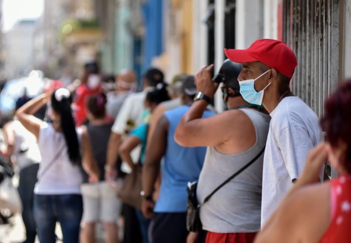 Julio, el mes más crítico de la COVID-19 en Cuba