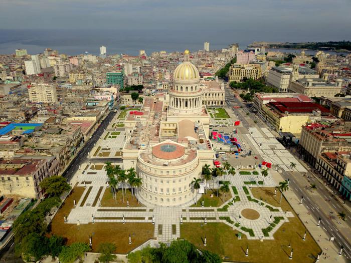 Trabajemos en Centro Habana y en todos los municipios de la capital