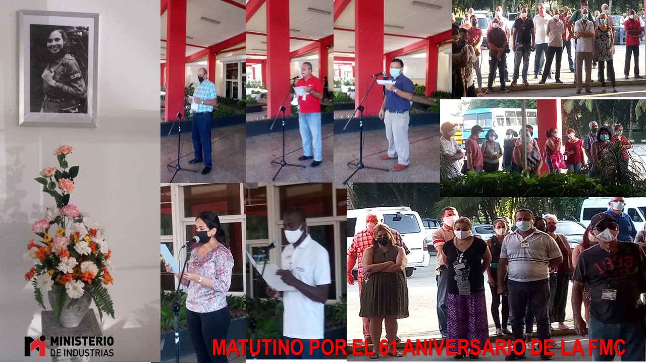 61 aniversario de la FMC