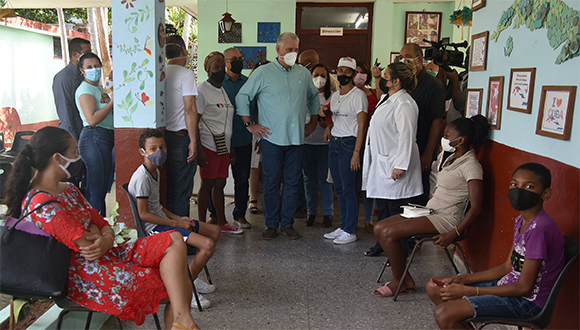 Noticia de Cubadebate